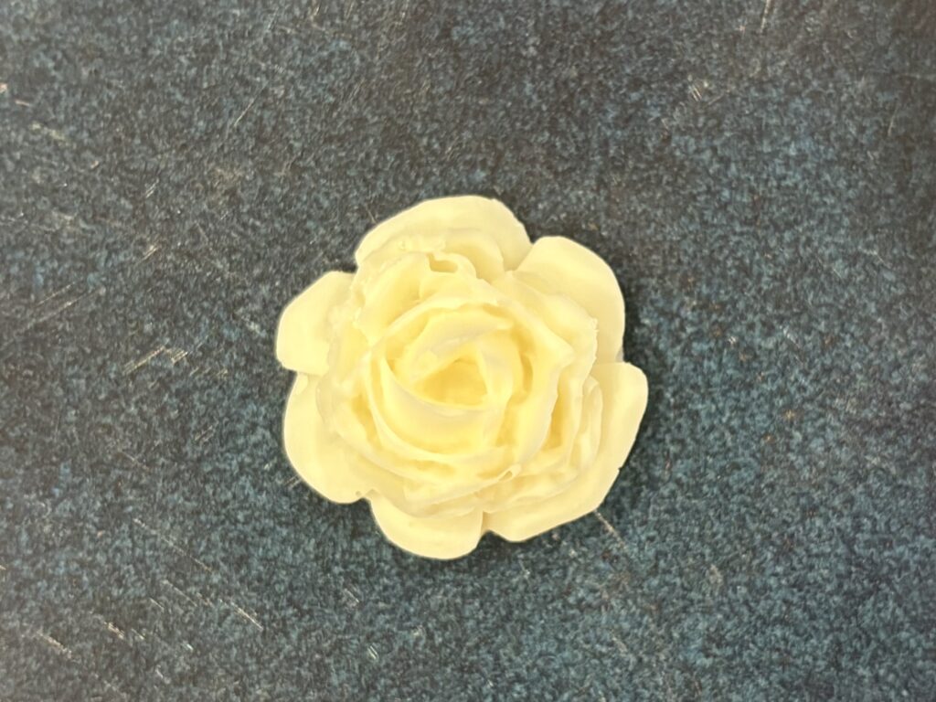 flower large rose 3