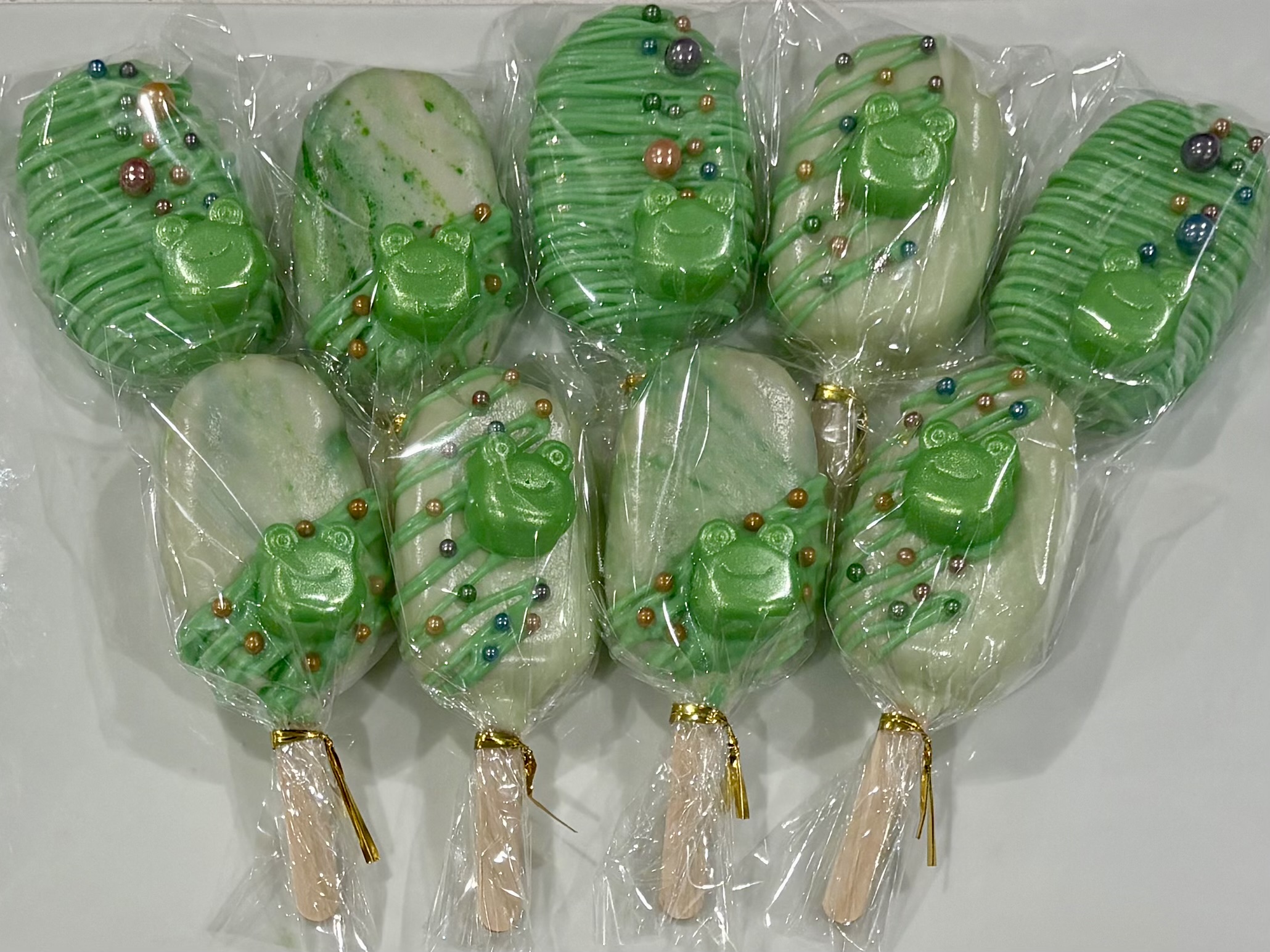 frog large batch