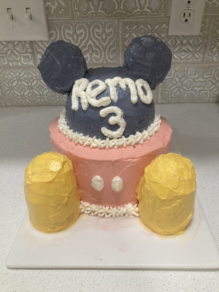 mickey mouse
