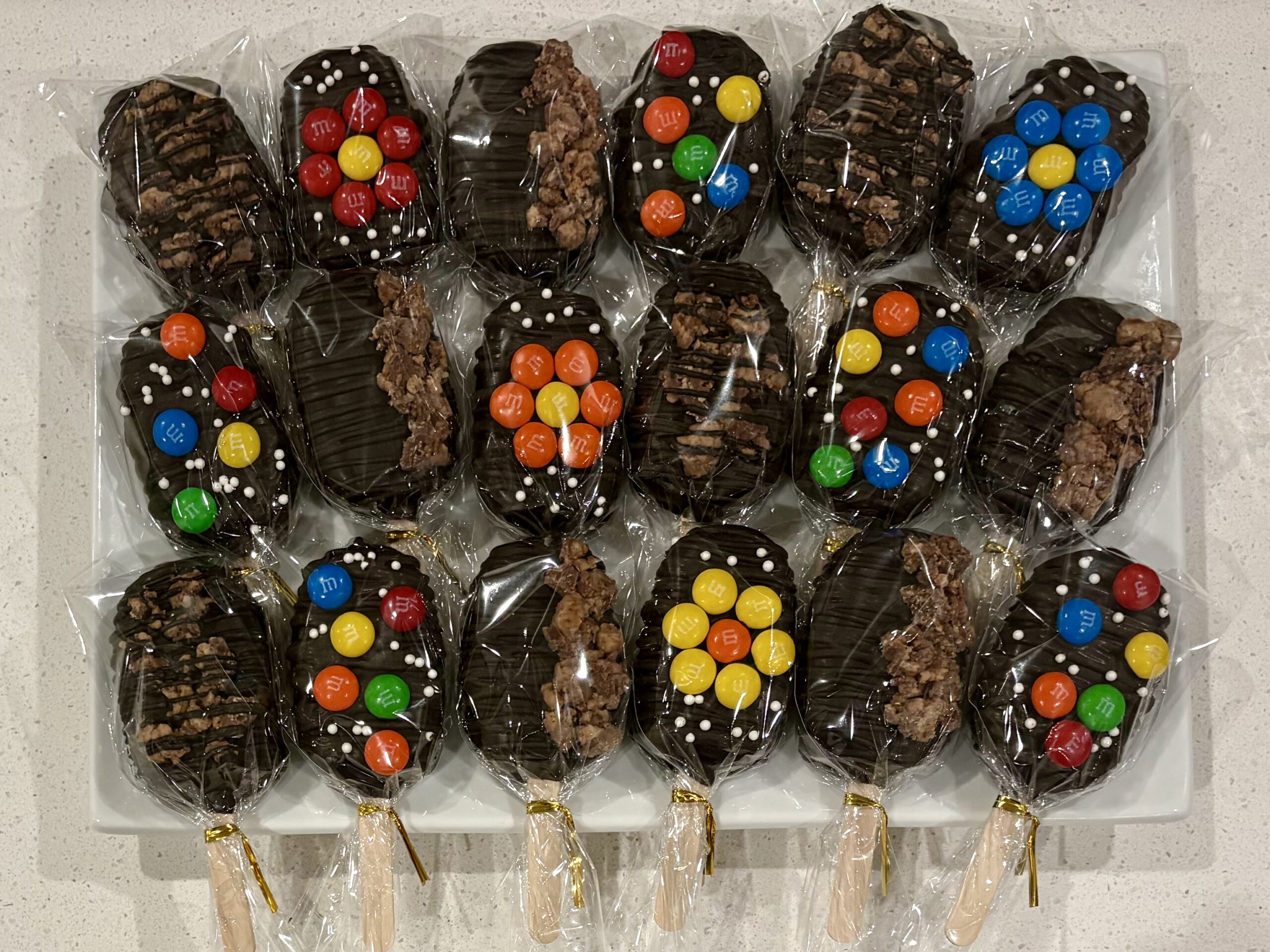 mm and reeces large batch
