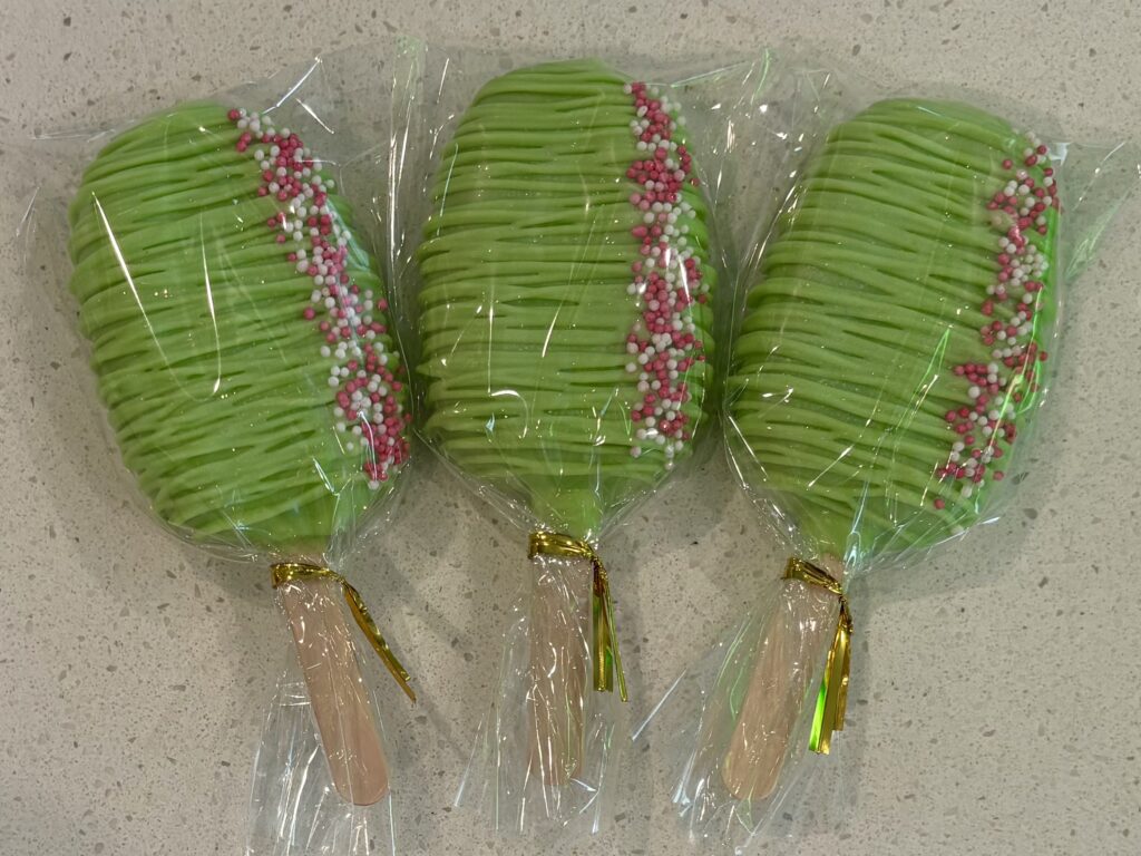 cactus sprinkles