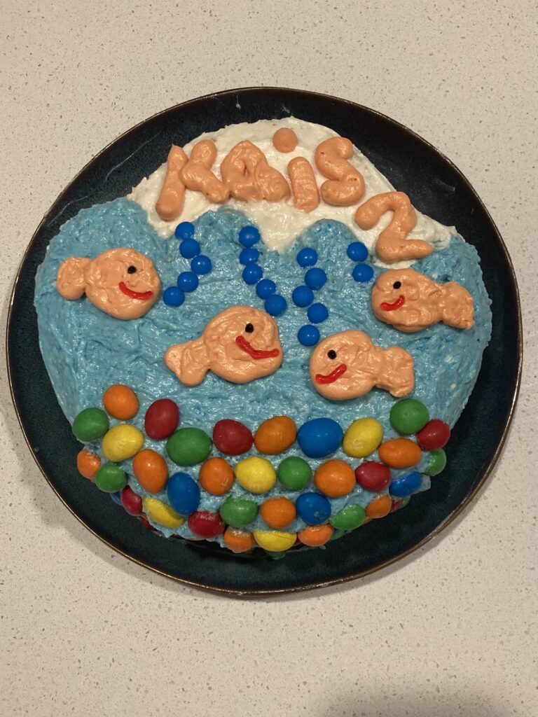 fish 1