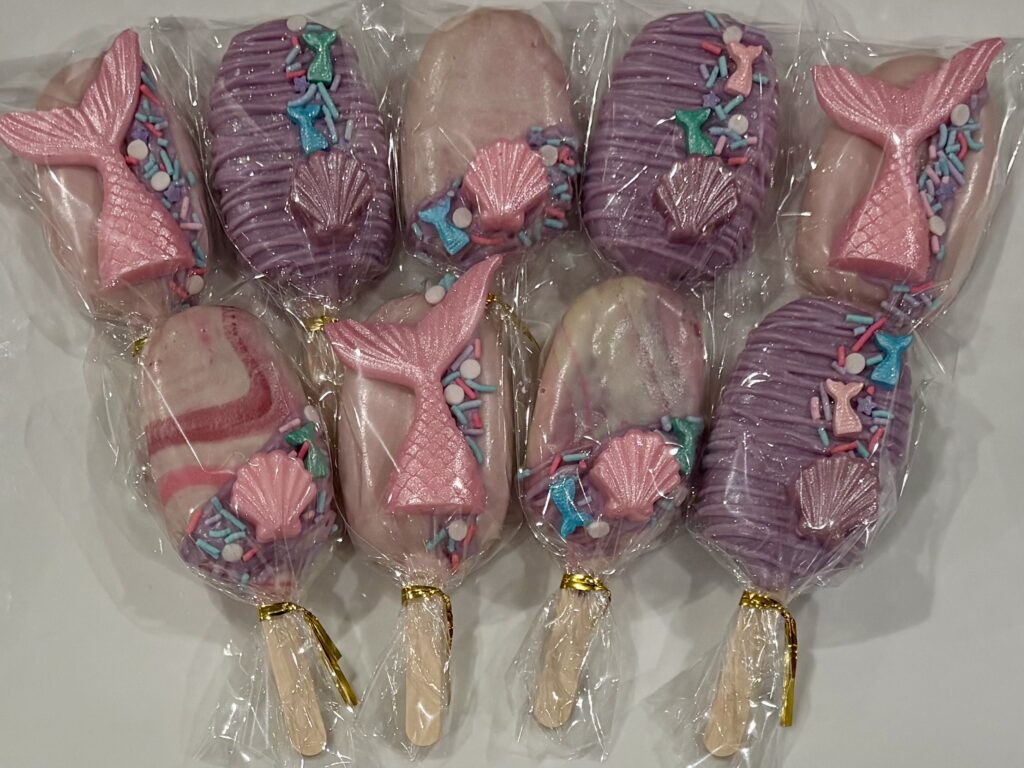 mermaid large batch