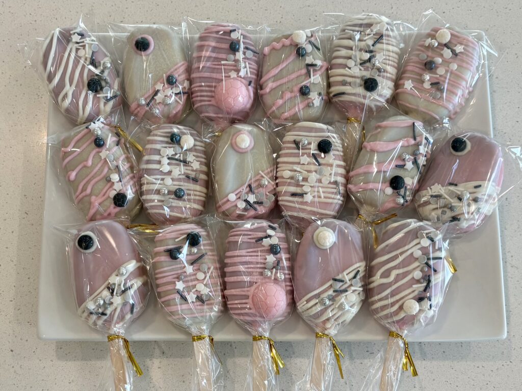 pink soccer mix base large batch 1