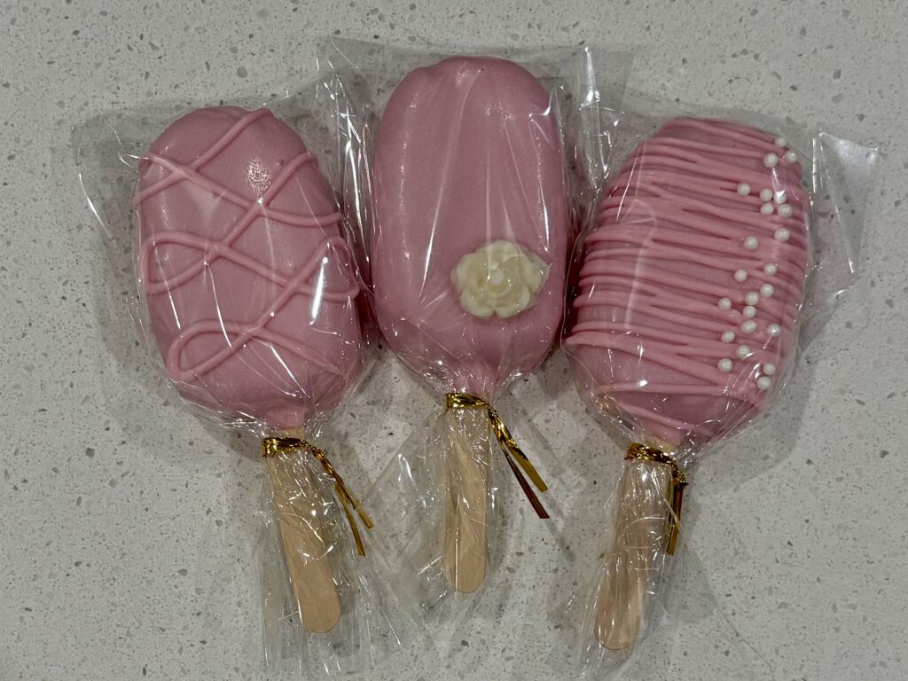 red pink pink mix small batch