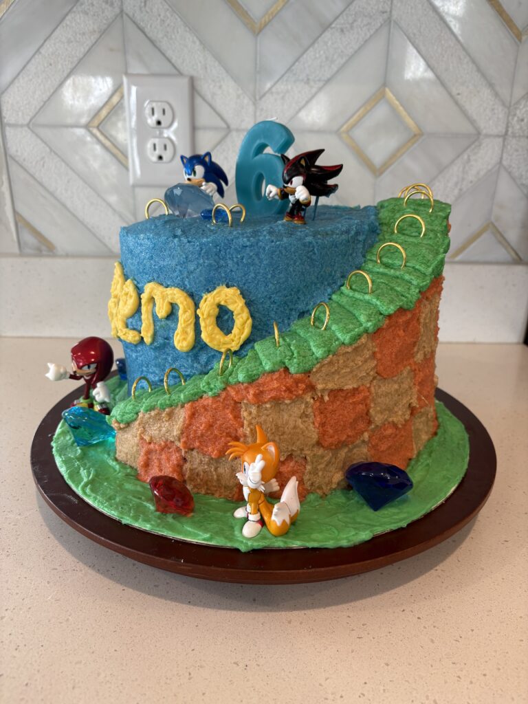 sonic 3