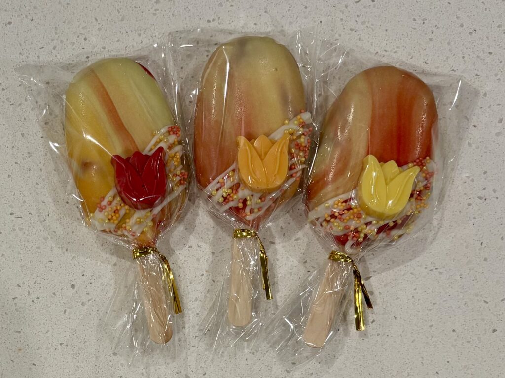 tulip marble tulip small batch