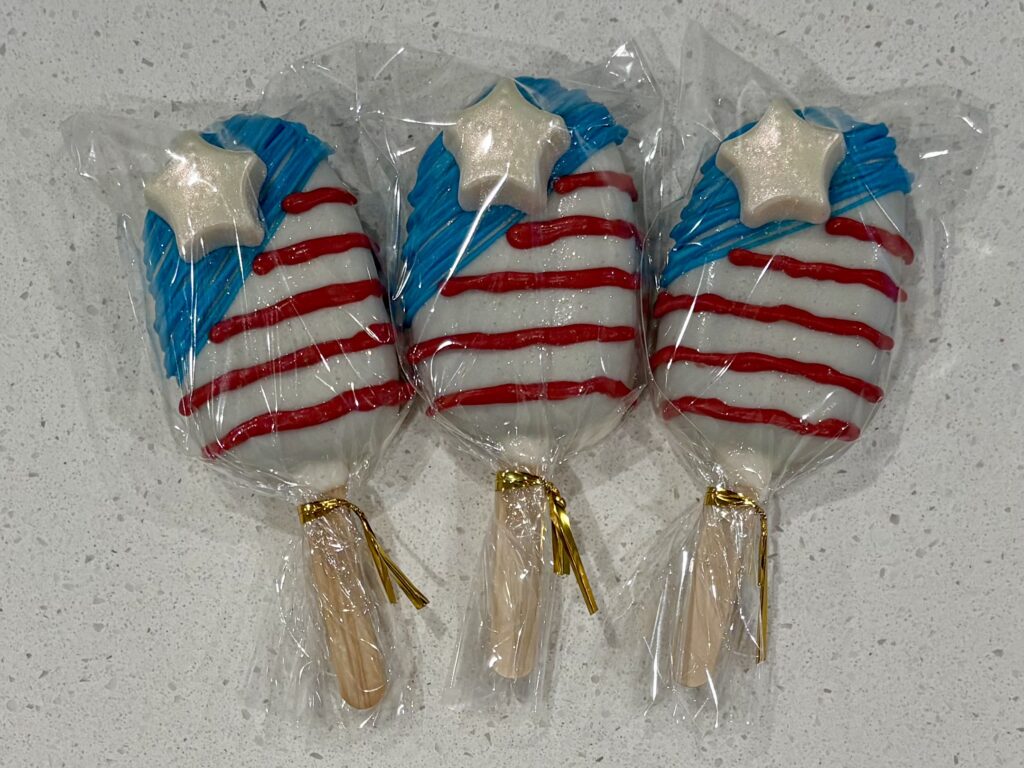 usa flag small batch