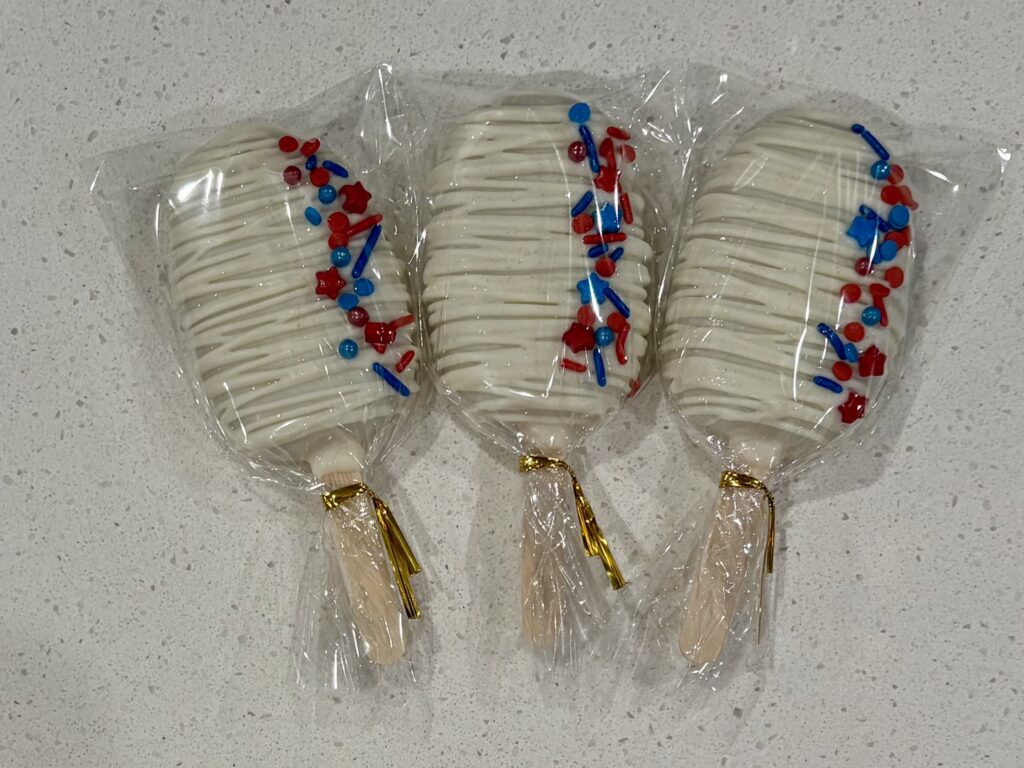 usa side sprinkle small batch