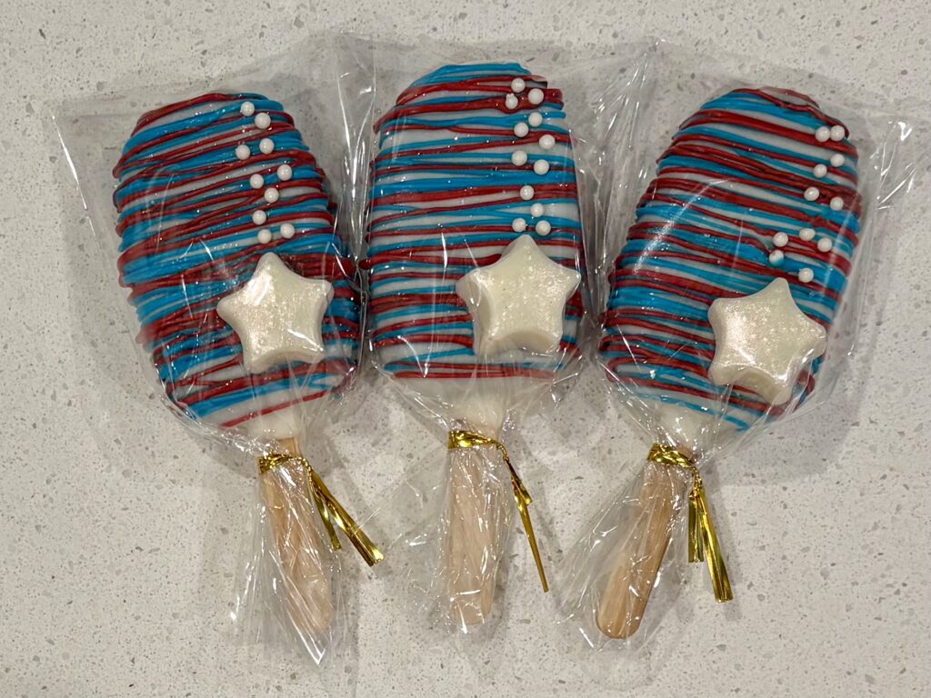 usa side star small batch
