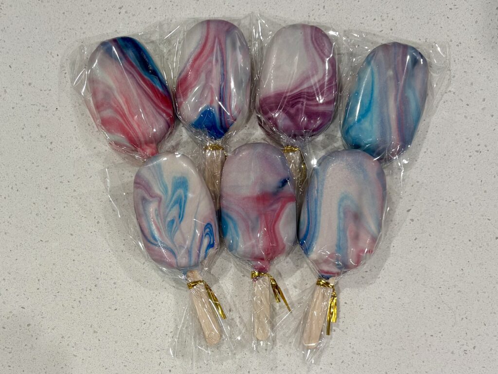 unicorn marble small batch
