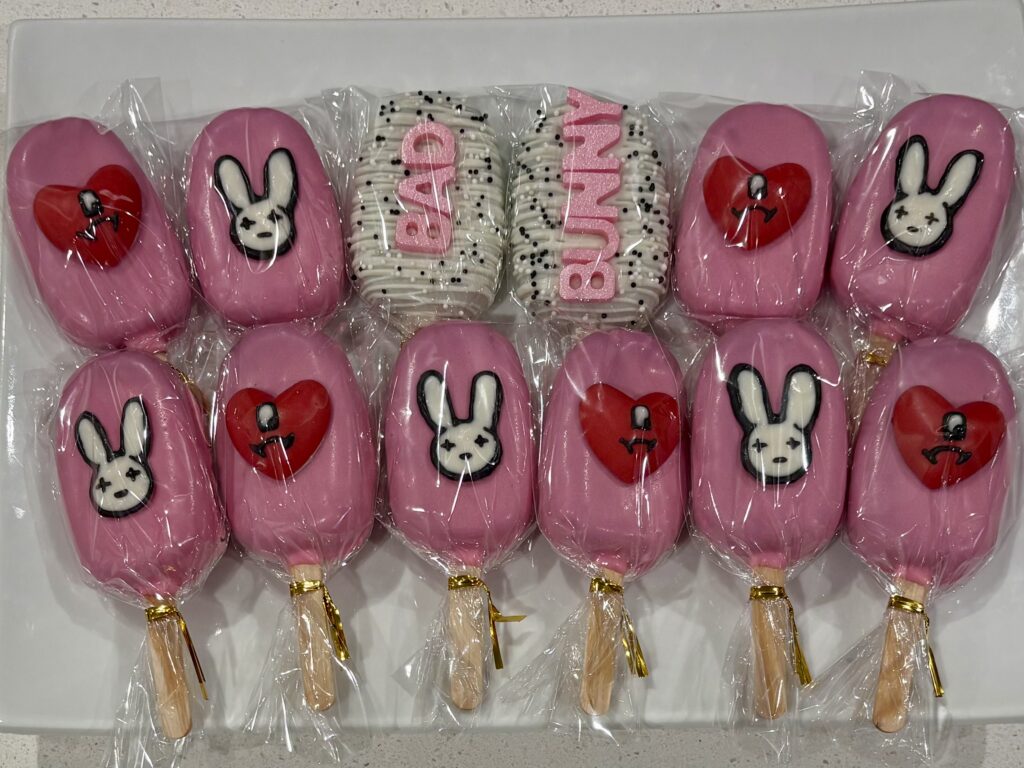 bad bunny large batch