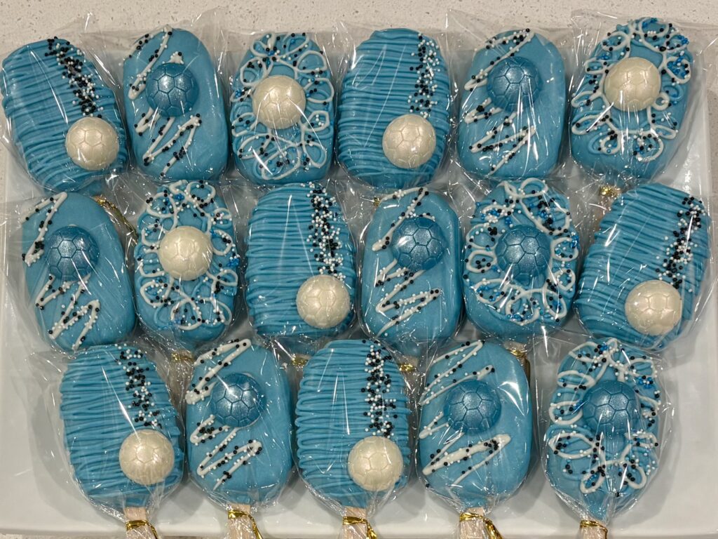 blue soccer large blue batch 2
