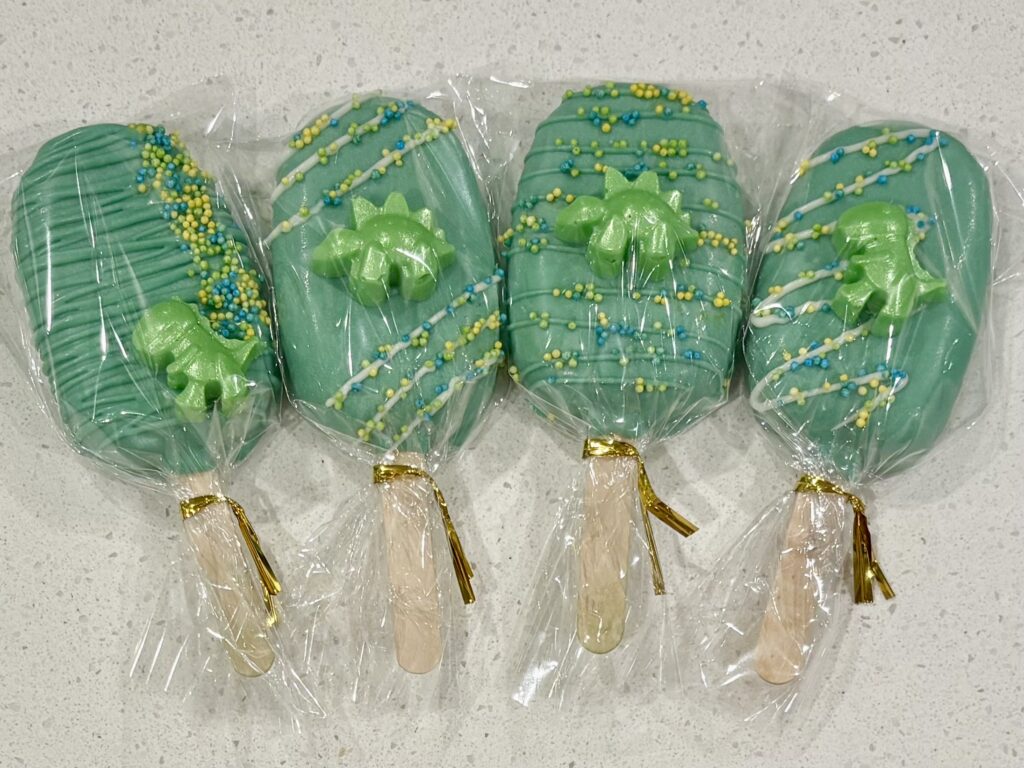 dino green small batch 3