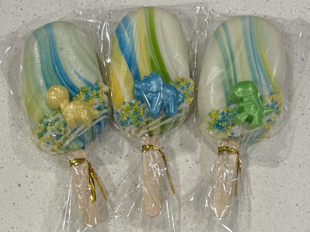 dino marble small batch