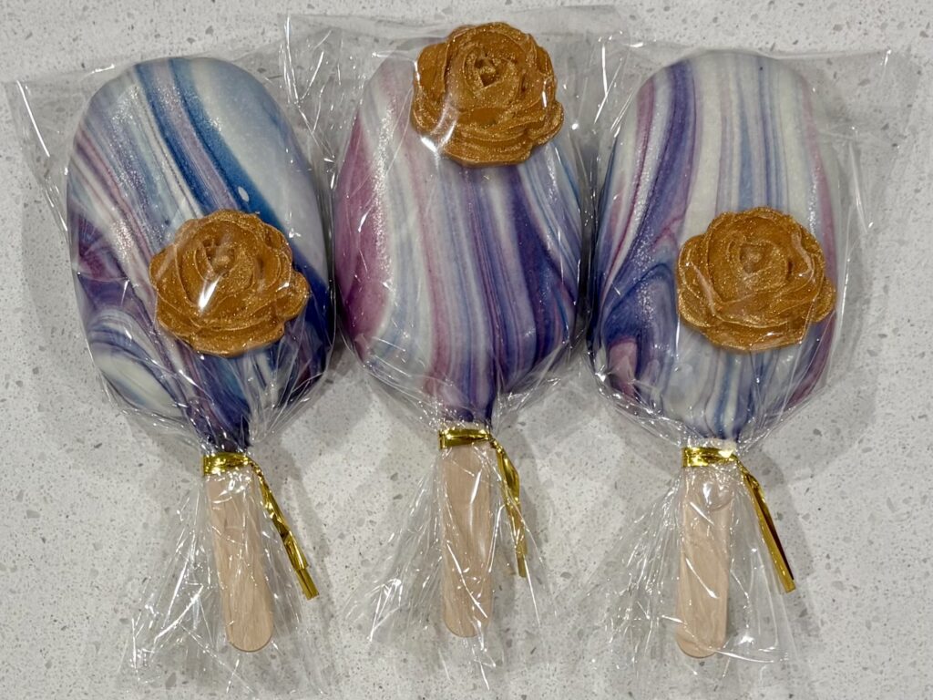 midnight rose marble small batch