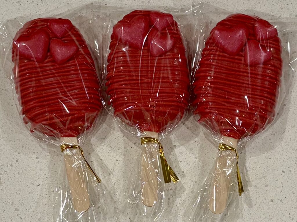 red hearts red hears