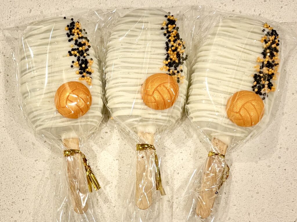 volleyball bc white side sprinkles small batch