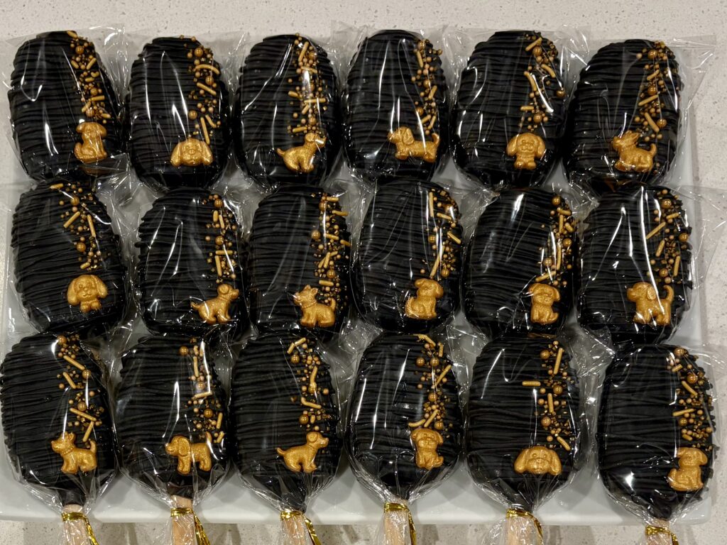black gold dog large batch 1